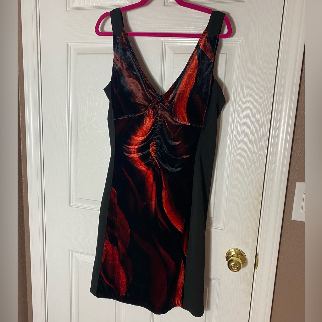 Alberto Makali Dress